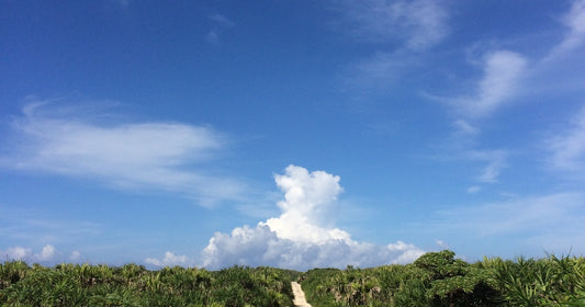 沖縄 久高島