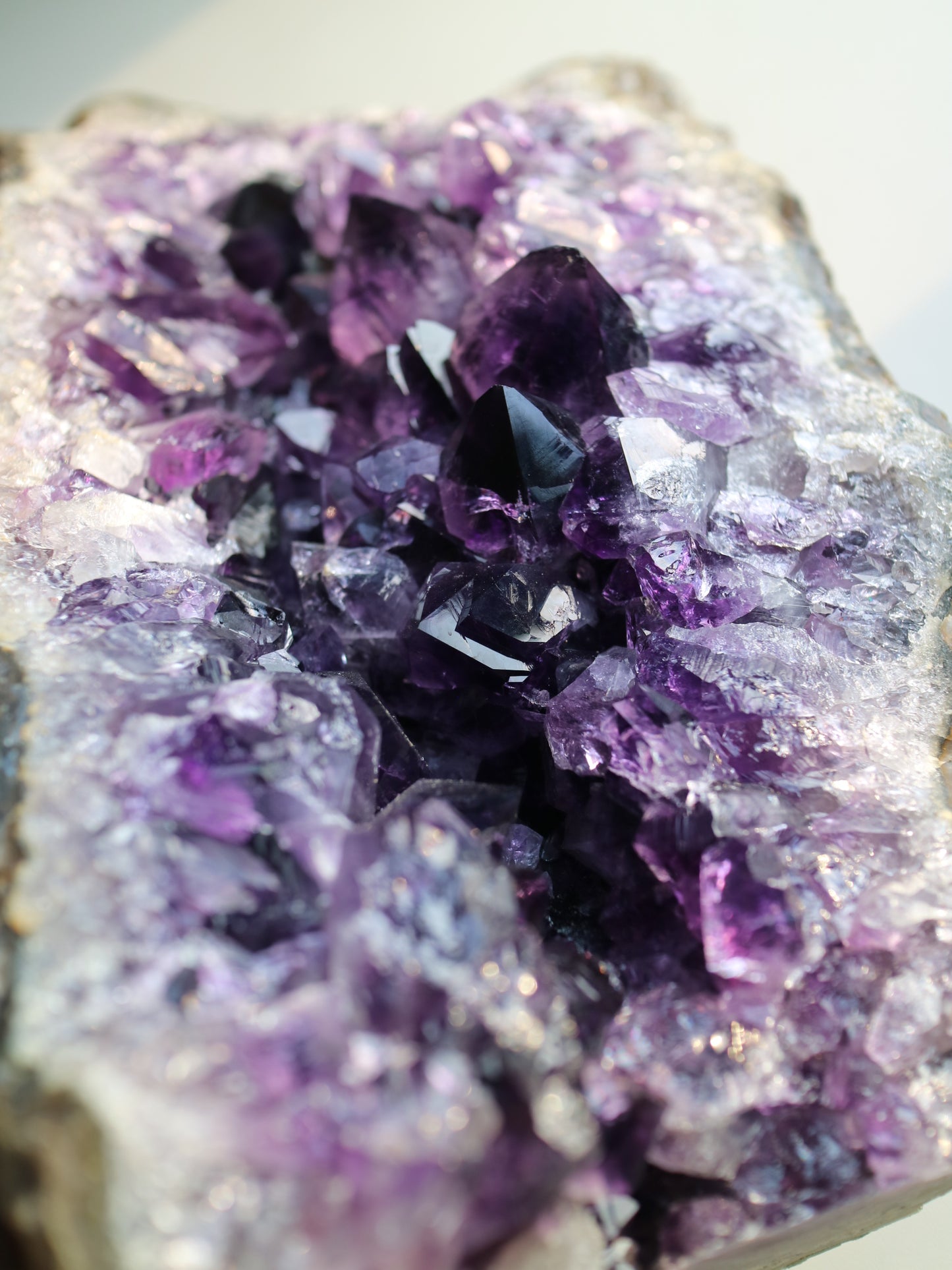 ウルグアイ産 アメジスト ジオード 2 Amethyst Geode