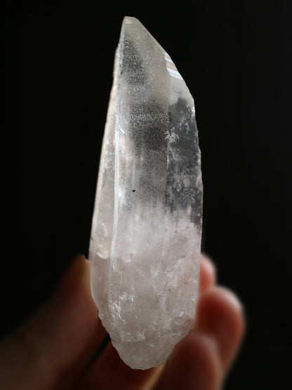 『 セラ・ド・カブラル鉱山　レムリアン シード クォーツ ポイント 』2    Lemurian Seed Quartz  Serra do Cabral, MG, Brazil 2