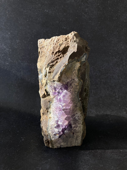 ウルグアイ産 アメジスト ジオード 2　Amethyst Geode