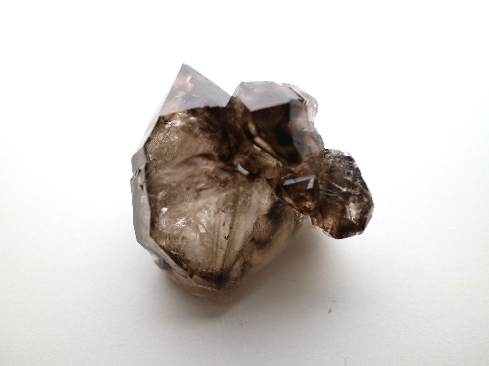 スモーキー エレスチャル クォーツ 2 Smokey Elestial Quartz 2 – ryn