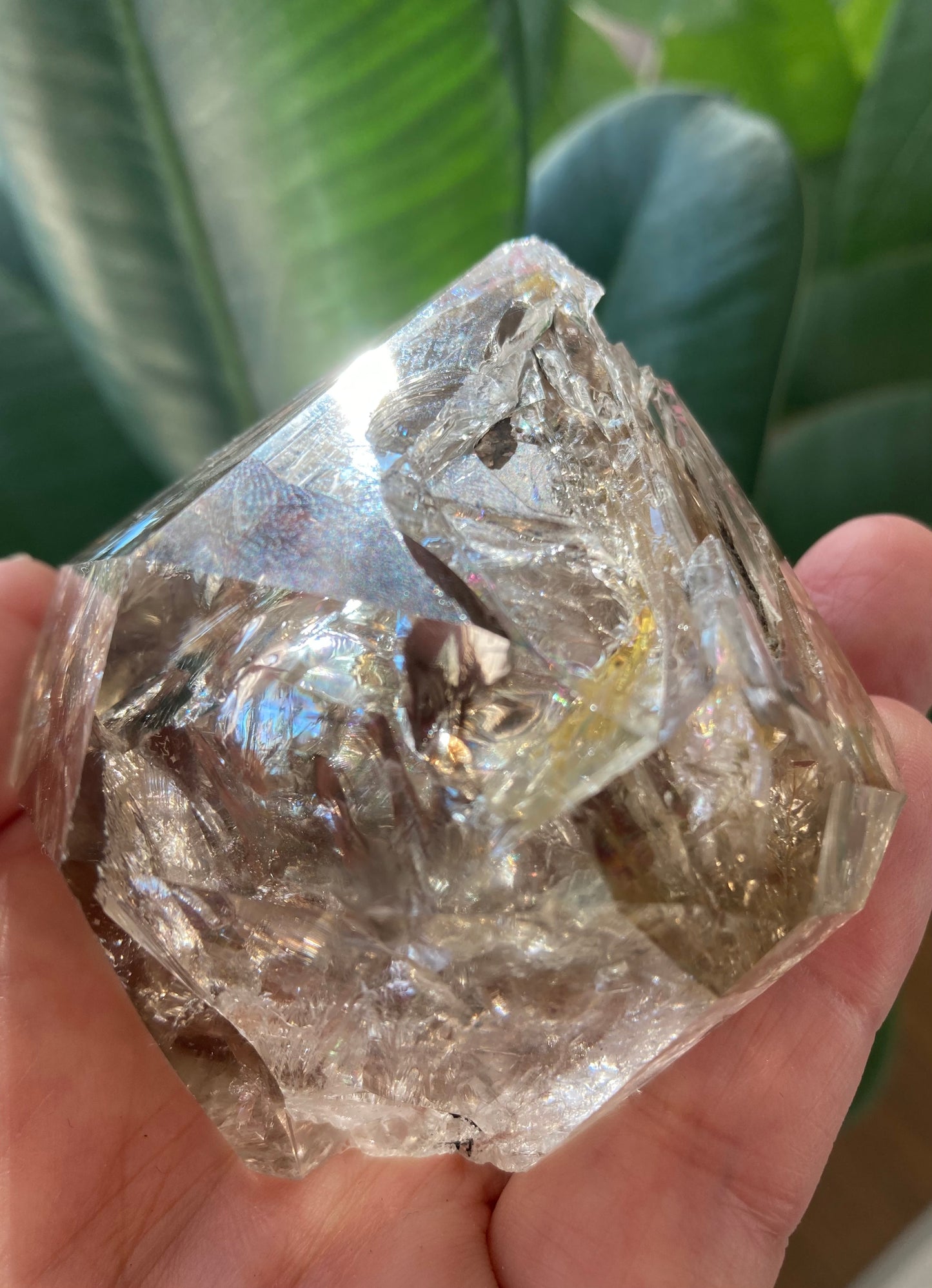 『 ニューヨーク州産 ハーキマーダイヤモンド 2 』 Herkimer Diamond, Natural, New York 2
