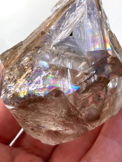 『 ニューヨーク州産 ハーキマーダイヤモンド 2 』 Herkimer Diamond, Natural, New York 2