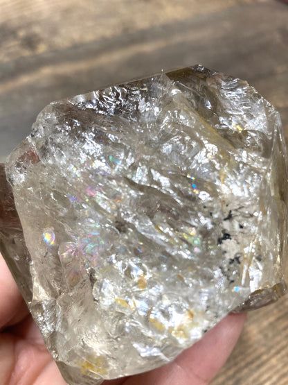 『 ニューヨーク州産 ハーキマーダイヤモンド 2 』 Herkimer Diamond, Natural, New York 2