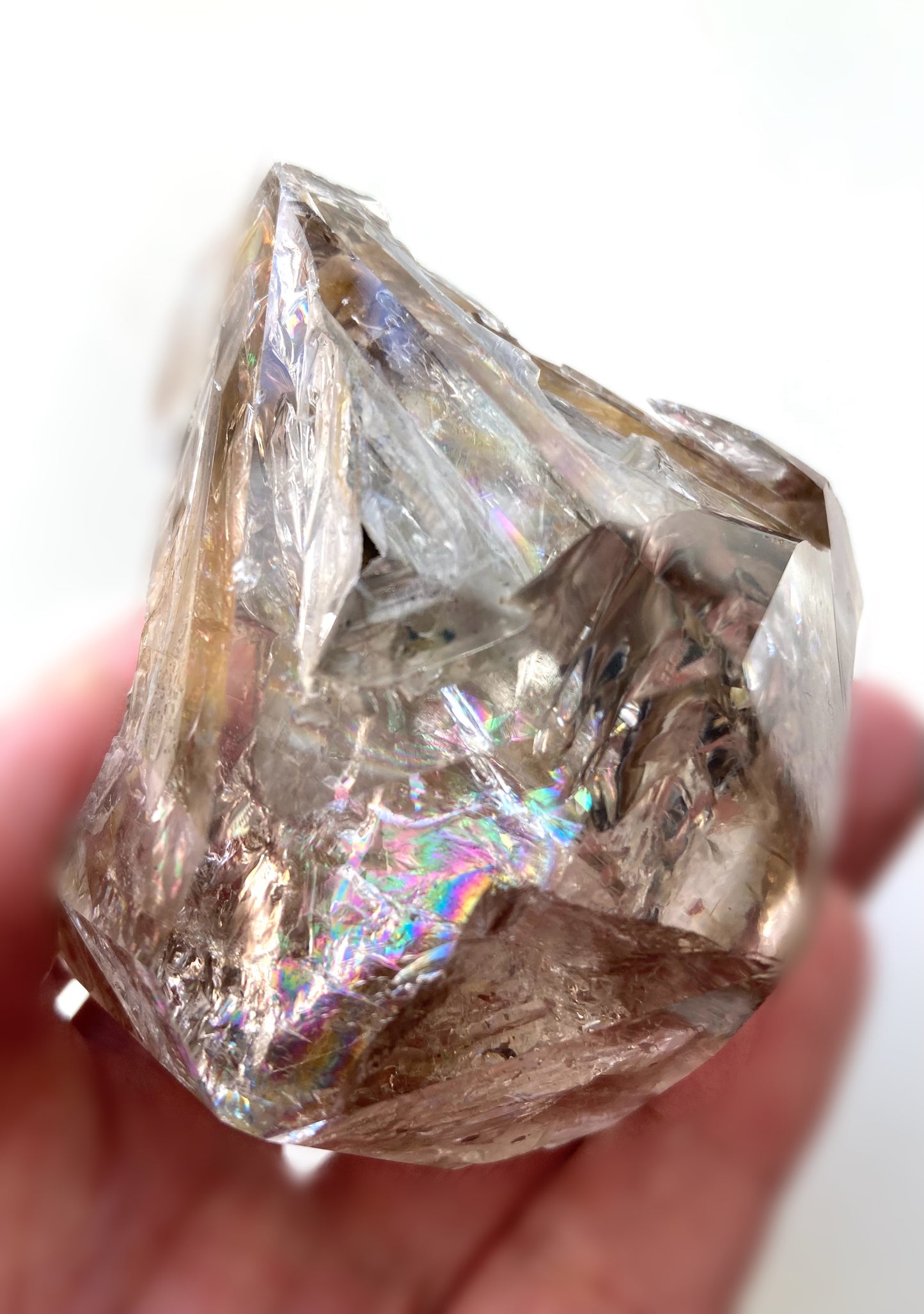 『 ニューヨーク州産 ハーキマーダイヤモンド 2 』 Herkimer Diamond, Natural, New York 2