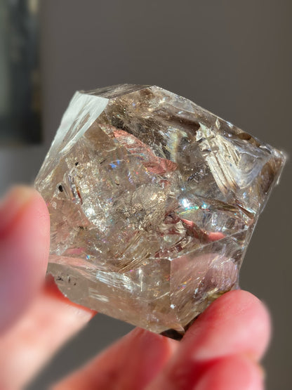 『 ニューヨーク州産 ハーキマーダイヤモンド 2 』 Herkimer Diamond, Natural, New York 2